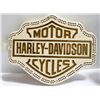 Image 1 : NEW HARLEY DAVIDSON CRIB BOARD # 70  OF ONLY 99