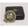 Image 1 : 1994 CANADA $50 EATON 125TH 1oz. .999 SILVER PROOF