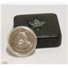 Image 2 : 1994 CANADA $50 EATON 125TH 1oz. .999 SILVER PROOF