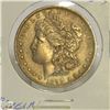 Image 1 : 1898 US MORGAN SILVER DOLLAR COIN