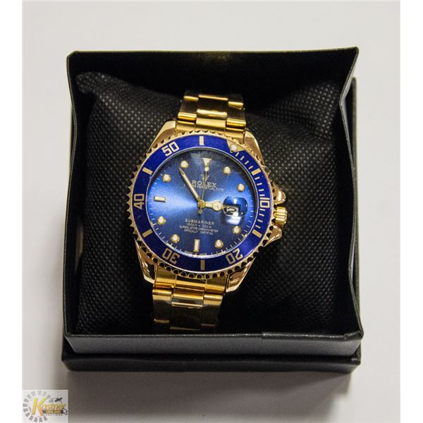 REPLICA ROLEX SUBMARINER IN BOX