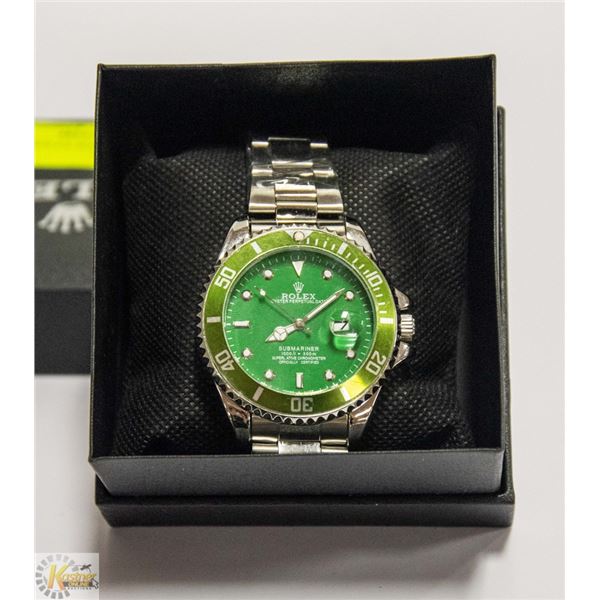 REPLICA ROLEX SUBMARINER IN BOX
