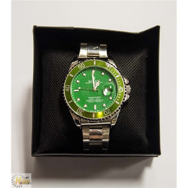 REPLICA ROLEX SUBMARINER IN BOX