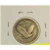Image 2 : 1929 US STANDING LIBERTY SILVER 25 CENT COIN