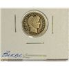 Image 1 : 1915 US BARBER SILVER DIME