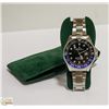 Image 1 : NEW ROLEX "GMT MASTER II" REPLICA
