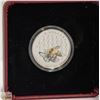 Image 1 : PURE SILVER COIN BEE AND HIVE