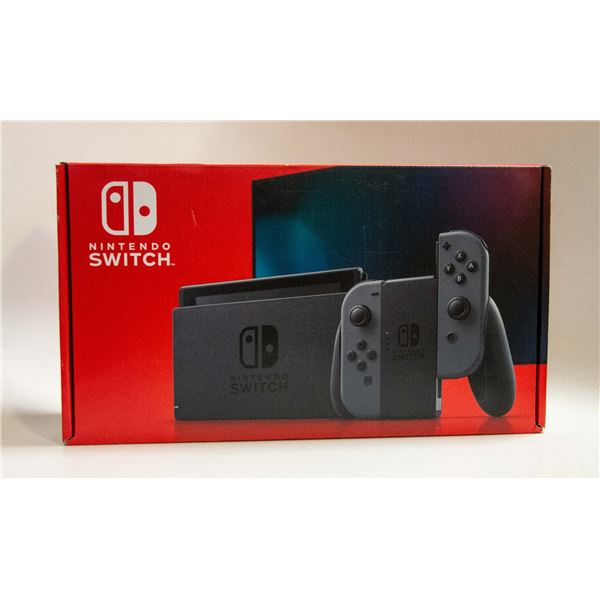 NINTENDO SWITCH CONSOLE NEW IN BOX