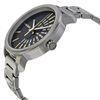 Image 5 : NEW DIESEL GUNMETAL TONE BLACK 49MM DIAL MSRP $219