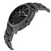 Image 3 : NEW FOSSIL BLACK DIAL ST STEEL 42MM MSRP$207 WATCH