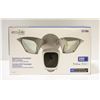 Image 1 : SMARTHOME FLOOD LIGHT WI-FI CAMERA NEW IN BOX