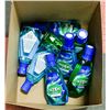 Image 1 : FLAT OF VARIOUS MOUTHWASH BOTTLES