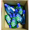 Image 1 : FLAT OF VARIOUS MOUTHWASH BOTTLES