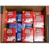 Image 1 : BOX LOT OF ORANGE PEKOE TEA  RED ROSE AND TETLEY