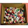 Image 1 : FLAT OF MANY VARITIES OF NAIL POLISH