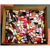 Image 1 : FLAT OF MANY VARITIES OF NAIL POLISH