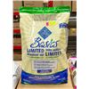 Image 1 : BLUE BASICS DOG FOOD, DUCK & POTATO RECIPE, 22 LBS