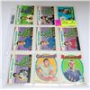Image 1 : LOT OF 9 1970S HOCKEY CARDS ALL STARS