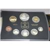 Image 1 : 1999 CANADIAN SILVER PROOF SET COLLECTORS ITEM