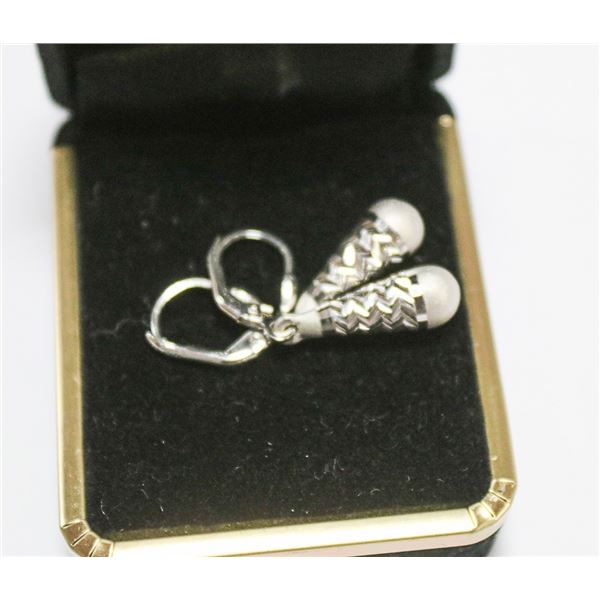 925 SILVER DROP EARRINGS