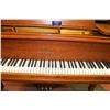 Image 2 : HENTZMAN 7' GRAND PIANO-WATER DAMAGED