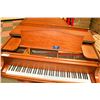 Image 9 : HENTZMAN 7' GRAND PIANO-WATER DAMAGED