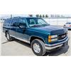Image 12 : 1999 GMC SUBURBAN 1500