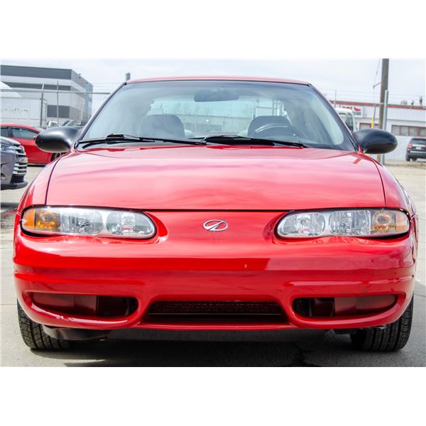 2004 OLDSMOBILE ALERO GL