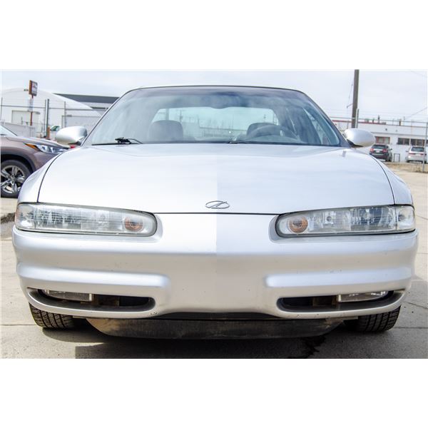2000 OLDSMOBILE INTRIGUE GLS