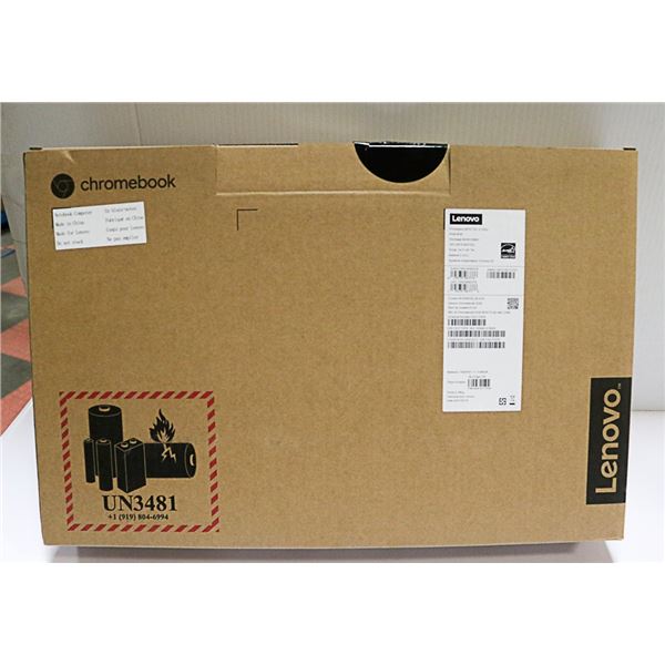LENOVO BUSINESS BLACK LAPTOP 2.1 GHZ NEW IN  BOX