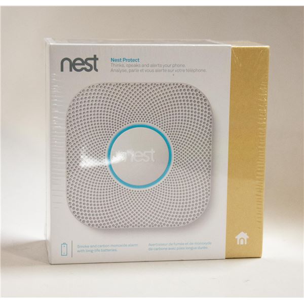 NEST PROTECT SPEAKER NEW IN BOX