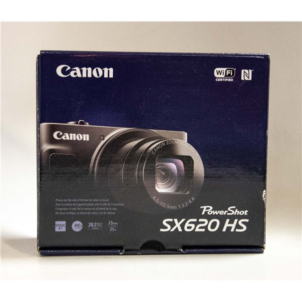 CANON POWERSHOT SX620 HS 20.2 MEGA PIXELS
