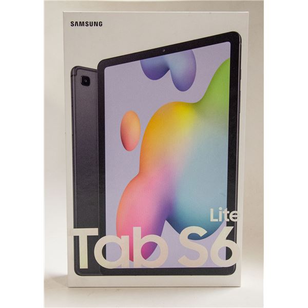 SAMSUNG GALAXY TAB S6 LITE TABLET 64GB