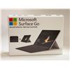 Image 1 : MICROSOFT SURFACE GO + BLACK TYPE COVER BUNDLE