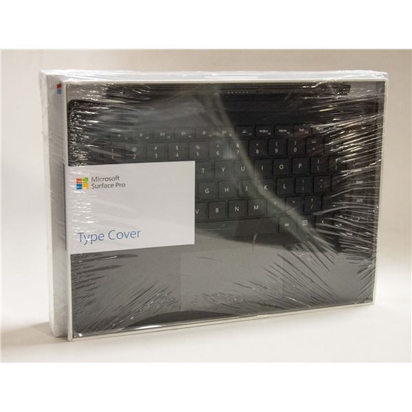 MICROSOFT SURFACE PRO COVER TYPE