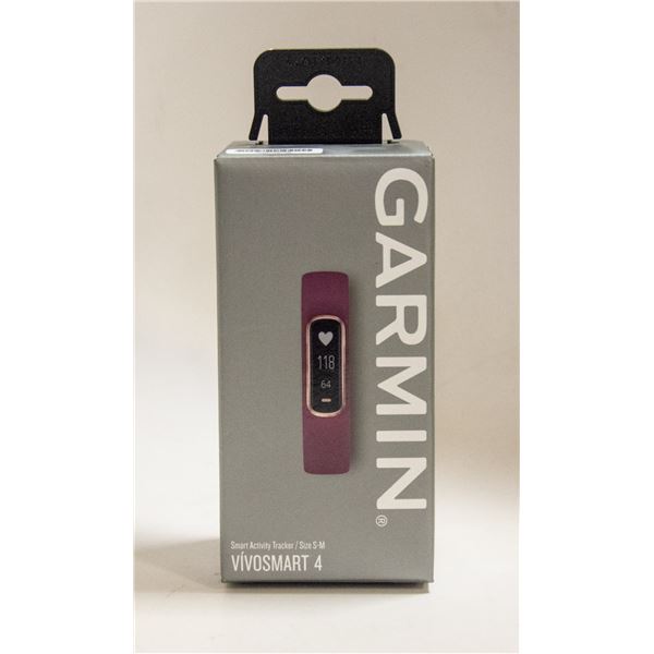 GARMIN VIVOSMART 4 SMART ACTIVITY TRACKER