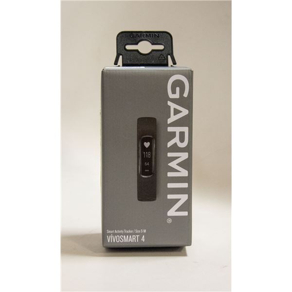 GARMIN  VIVOSMART 4 SMART ACTIVITY TRACKER