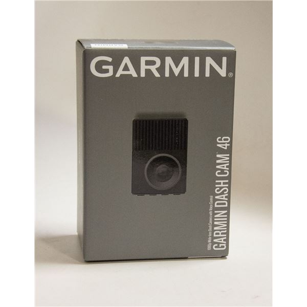 GARMIN DASH CAM 46