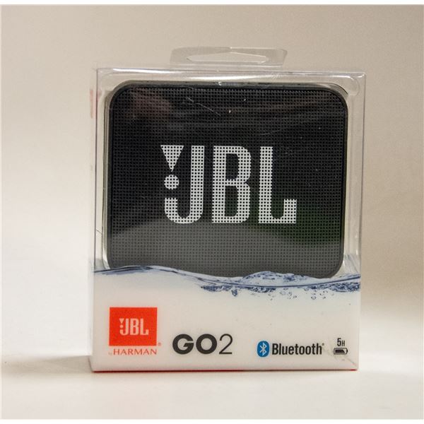 JBL BLUETOOTH GO2 SPEAKER