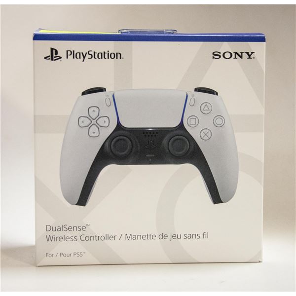 PLAYSTATION DUALSENSE WIRELESS CONTROLLER PS5