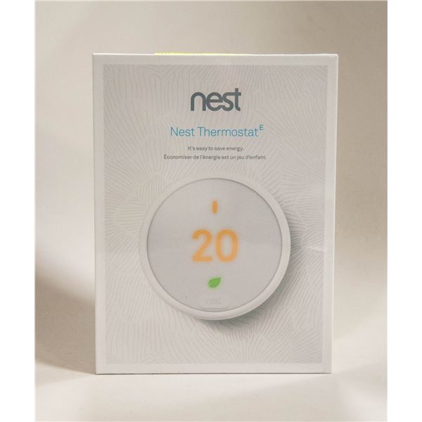 NEST THERMOSTAT E 24 V COMPATIBLE