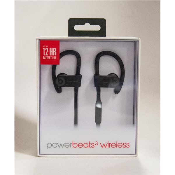 POWERBEATS 3 WIRELESS BY DR. DRE