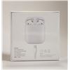 Image 2 : APPLE AIR PODS NEW IN BOX