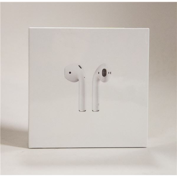 APPLE AIR PODS NEW IN BOX