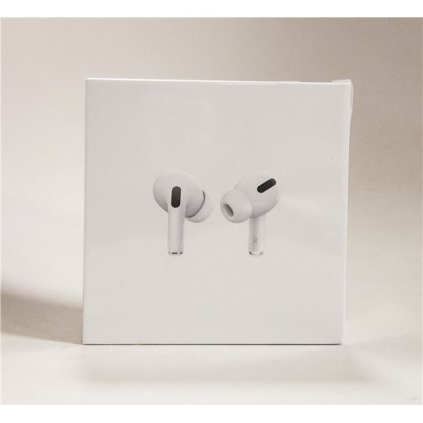 APPLE AIR PODS PRO WIRELESS WITH CHARGING CASE