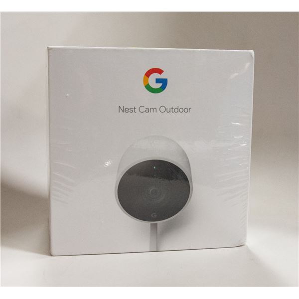 NEST CAM OUTDOOR WATERPROOF 1080P