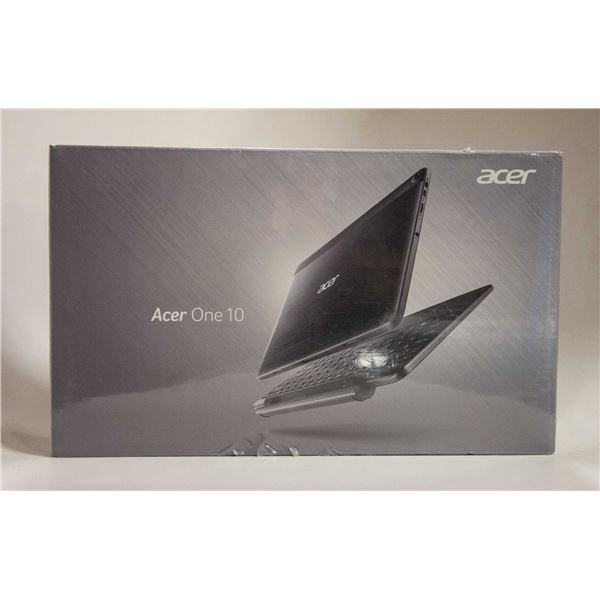 ACER ONE 10 WINDOWS 10 32GB LAPTOP