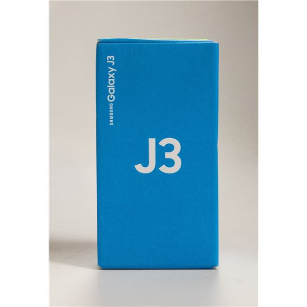 SAMSUNG GALAXY J3 16GB PHONE- BLACK