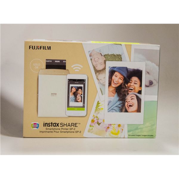 FUJIFILM INSTASHARE SMARTPHONE  PRINTER