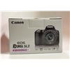Image 1 : CANON REBEL CAMERA  SL3 EF-S 18-55 STM KIT